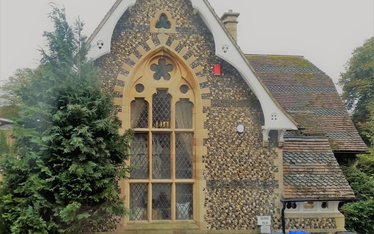 Vila Old School House Bury St. Edmunds Exteriér fotografie