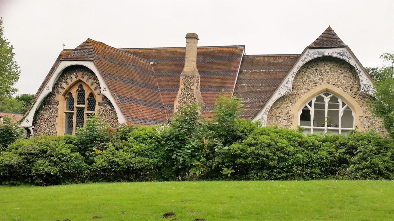 Vila Old School House Bury St. Edmunds Exteriér fotografie
